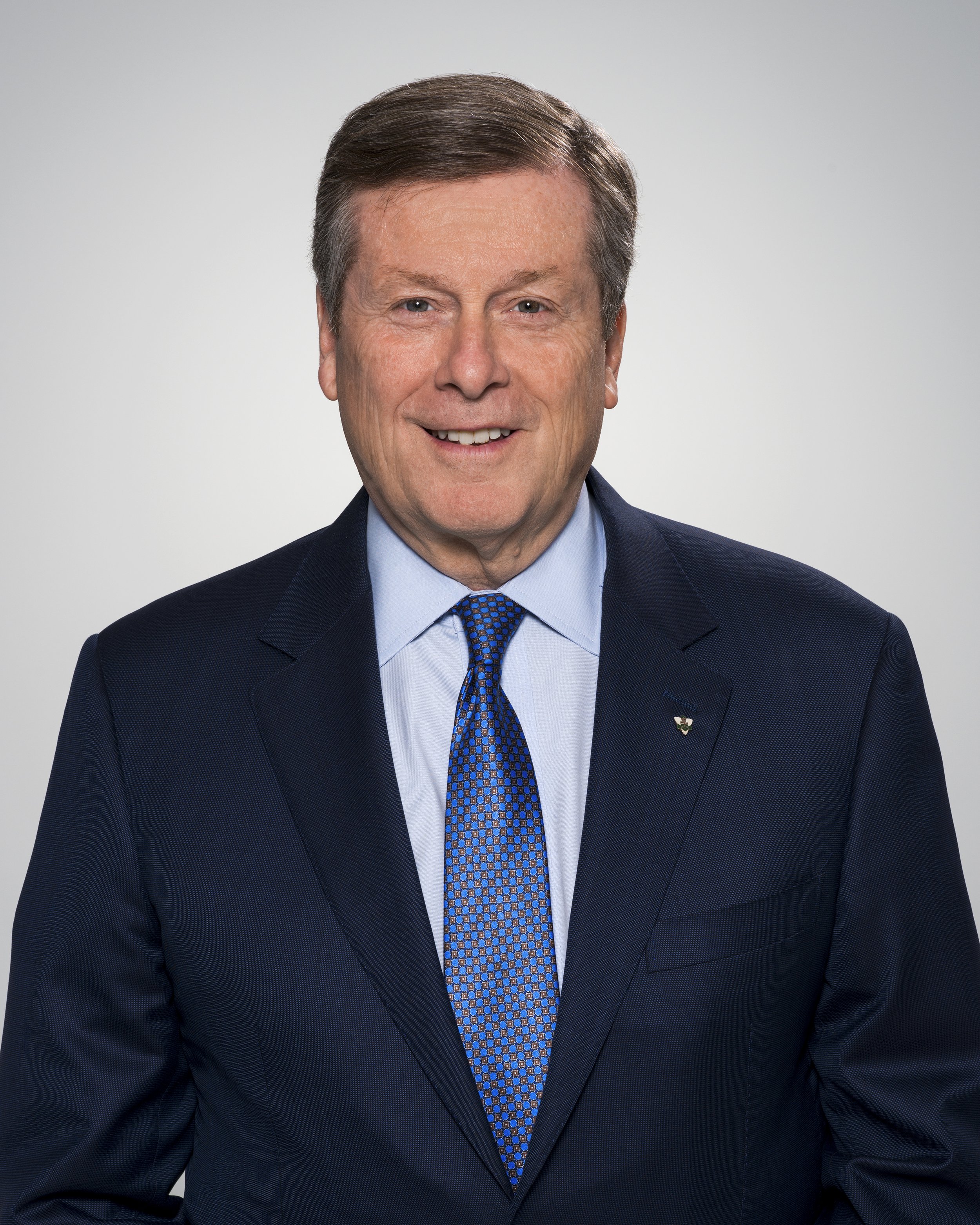 John Tory, Mayor of Toronto