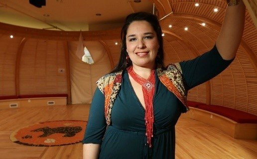 Eladia Smoke, Master Lecturer, Laurentian's McEwen School of Architecture