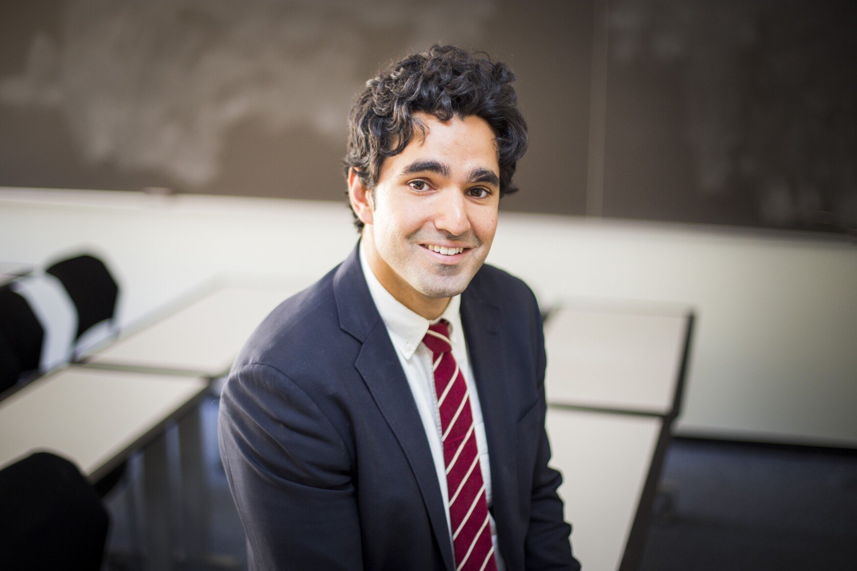 Dr. Andrew Boozary, Executive Director, University Health Network