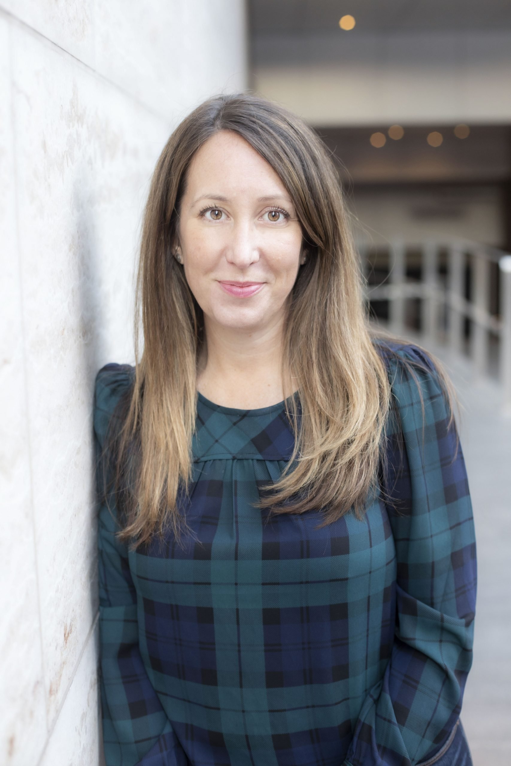 Andrea Dicks, President, Community Foundations of Canada