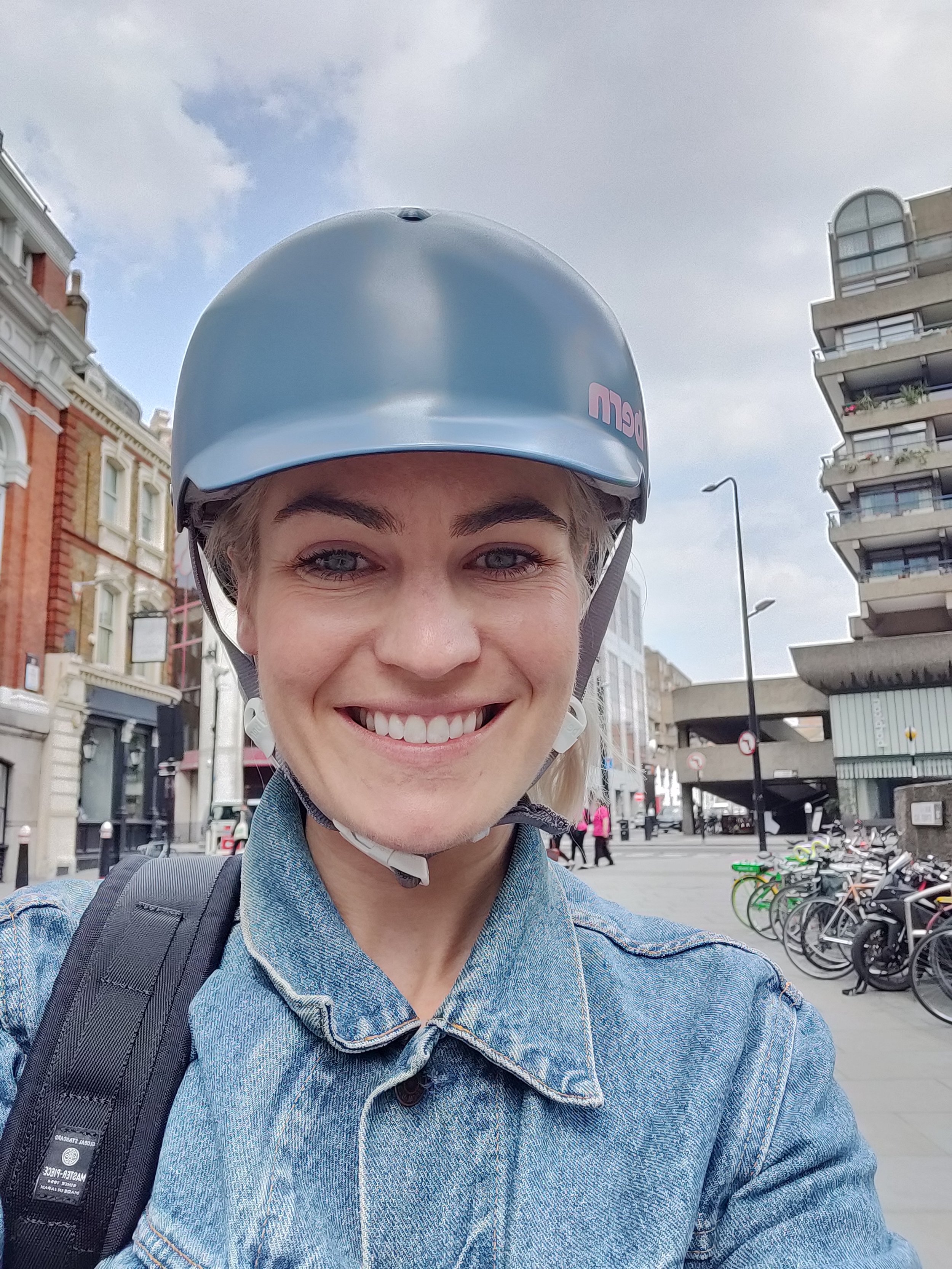 Charlotte Mitchell, Infrastructure Planner, Quod