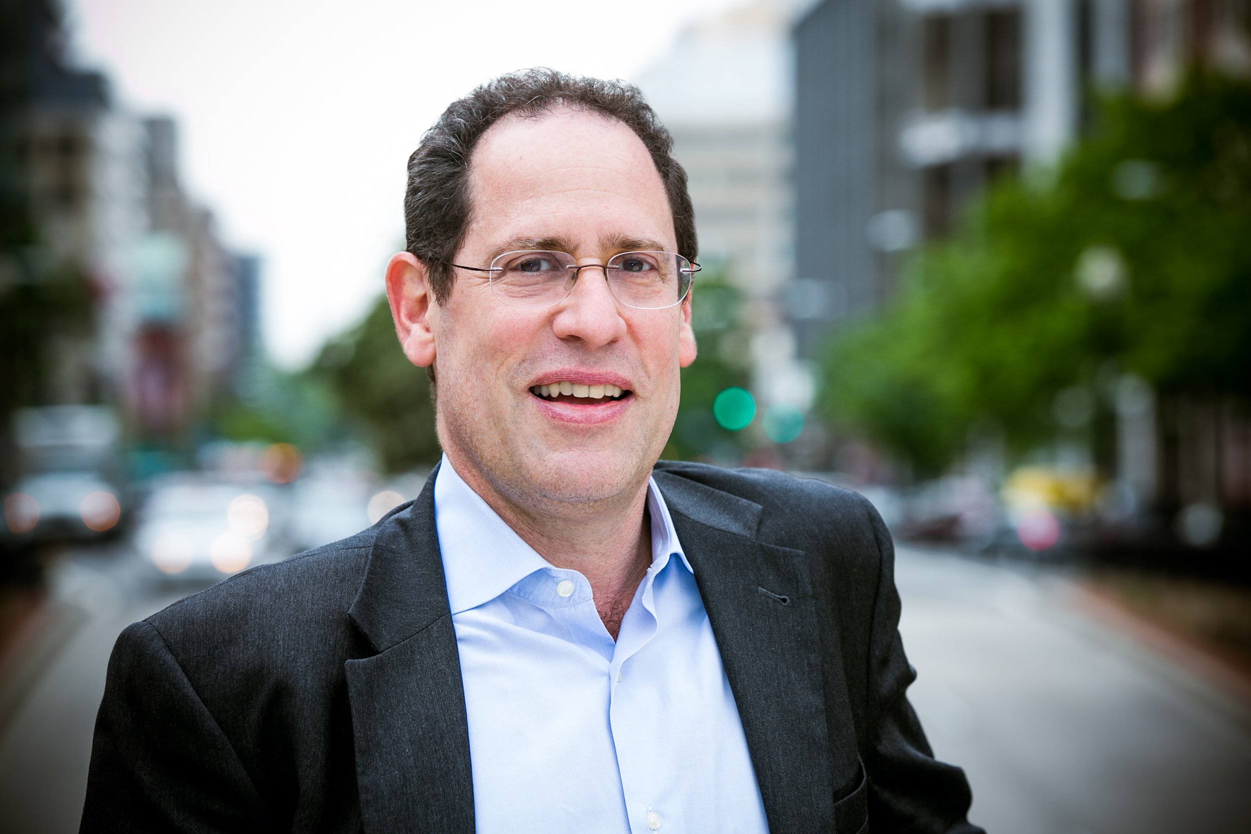 Bruce Katz, Co-Founder, New Localism Advisors
