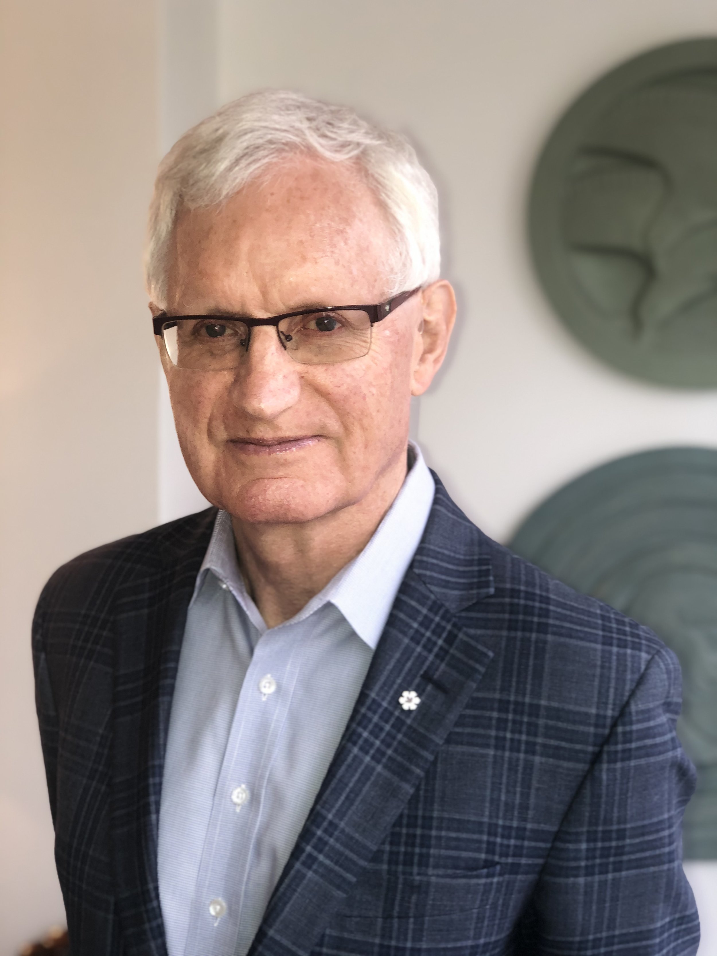 John Godfrey, Founder, John Godfrey Climate Change Consulting