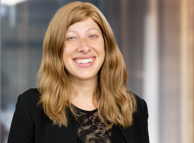Alexandra Flynn, Associate Professor, Peter A. Allard School of Law at UBC