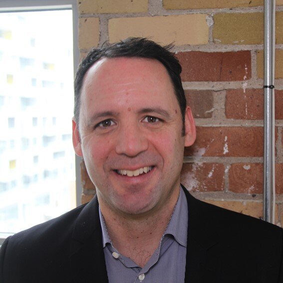 Josh Fullan, Principal Consultant, Maximum City