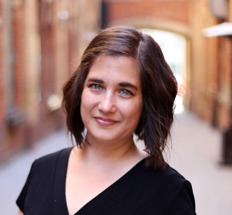 Naama Blonder, Architect, Urban Designer, Urban Planner, Smart Density