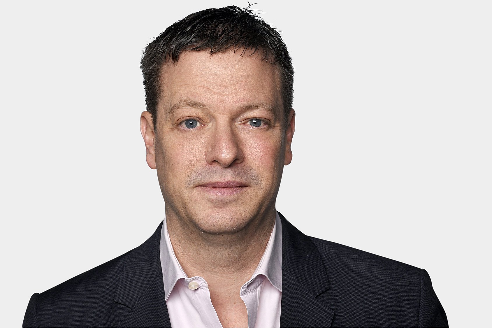 Doug Saunders, International Affairs Columnist, the Globe and Mail