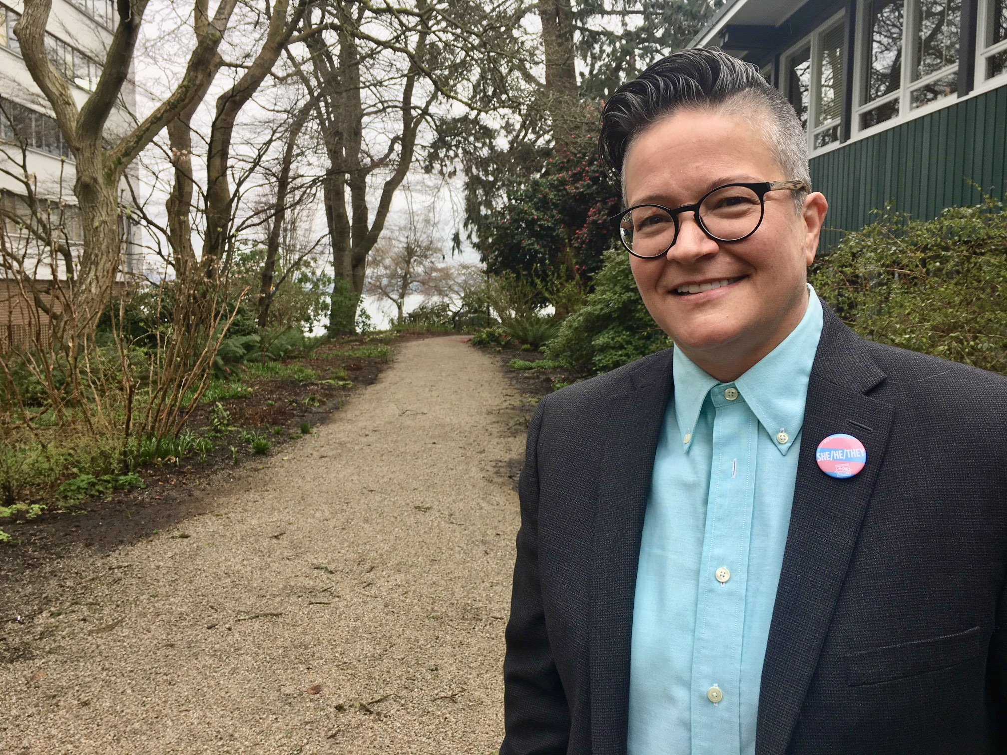 Donnie Rosa, General Manger, Vancouver Board of Parks and Recreation