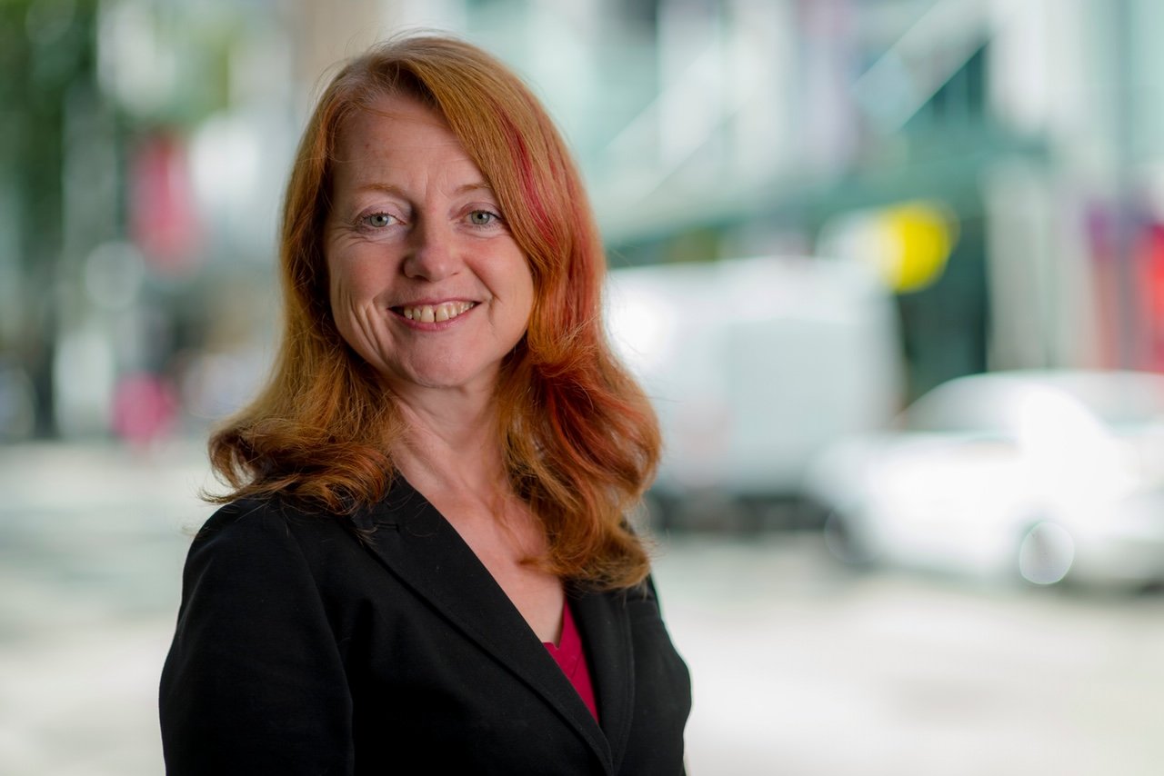 Deborah Harford, Head of Philanthropy and CEO, Foundation at Legible Media Inc