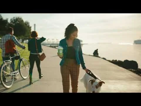 Here for Every You - Starbucks Winter 2020