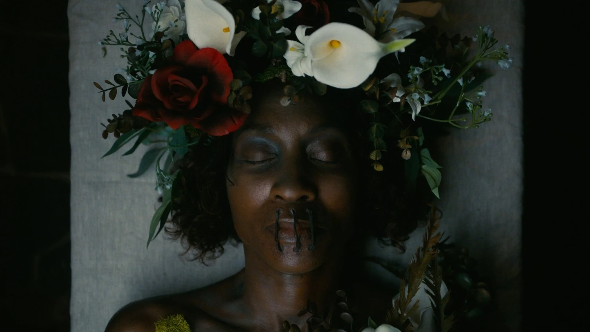 FLORAL REMAINS