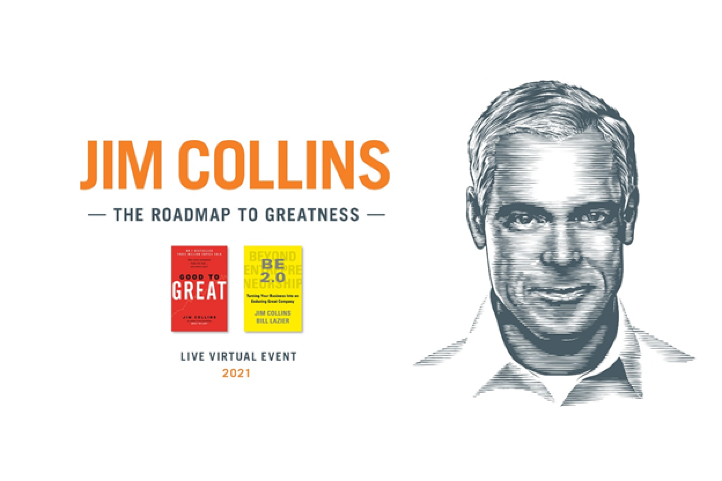 Jim Collins - The Roadmap to Greatness — Thrive HR Exchange