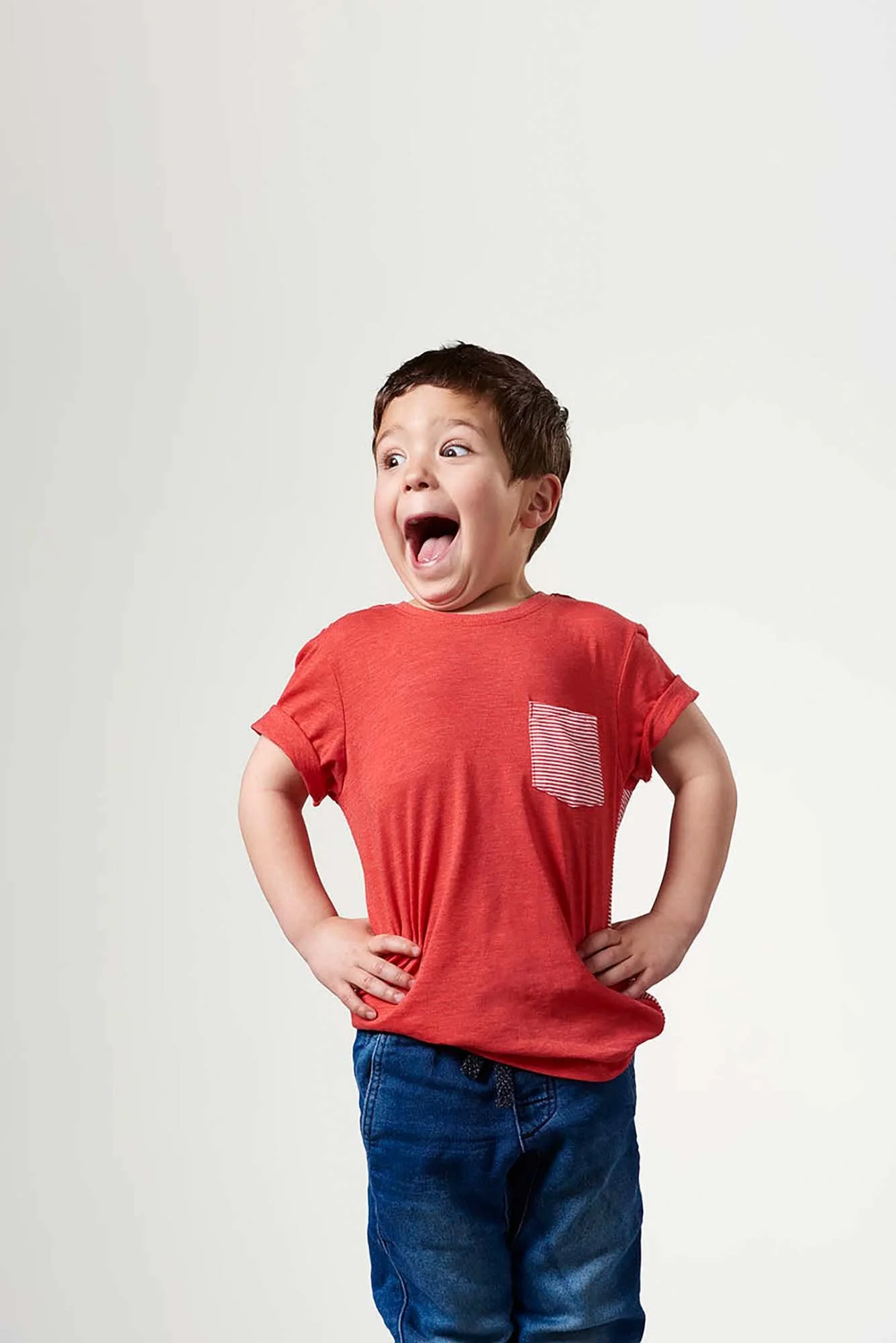 Commercial Portraits