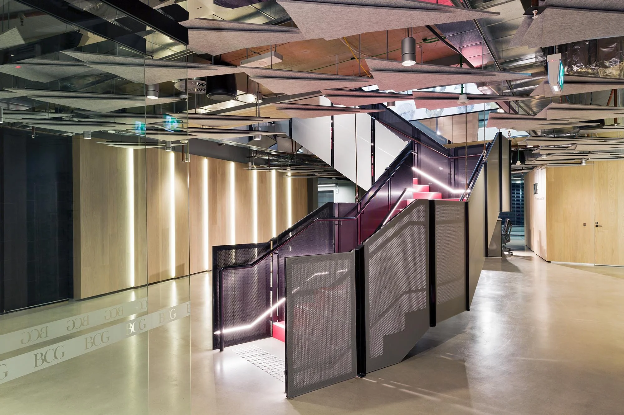 Carr - BCG Sydney