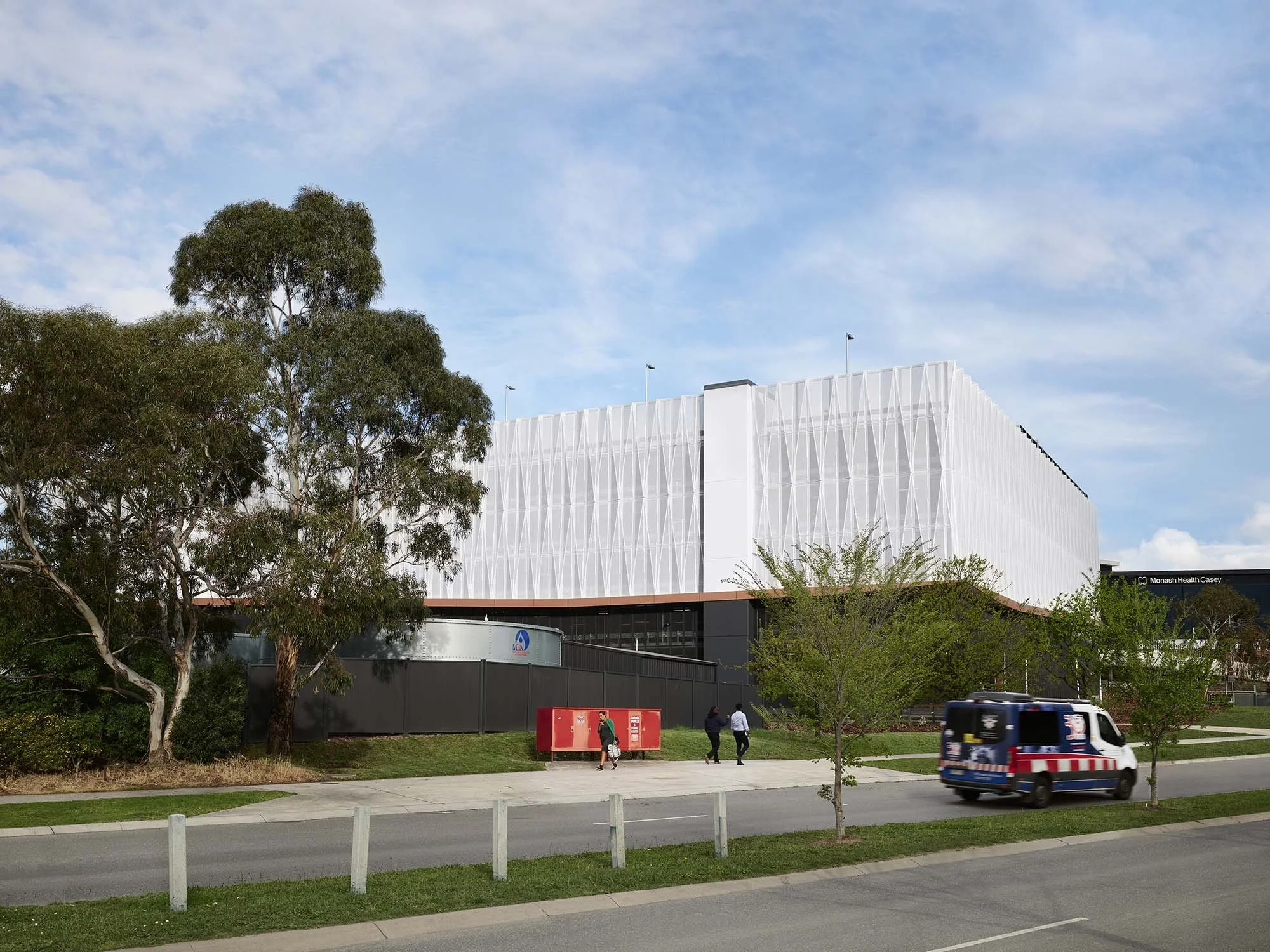 Studio STH - Casey Hospital Carpark