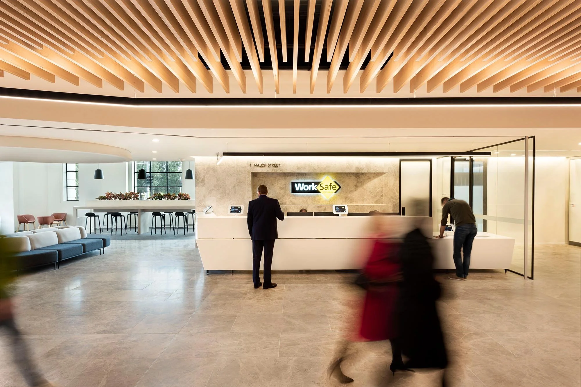 PVH - Worksafe Geelong