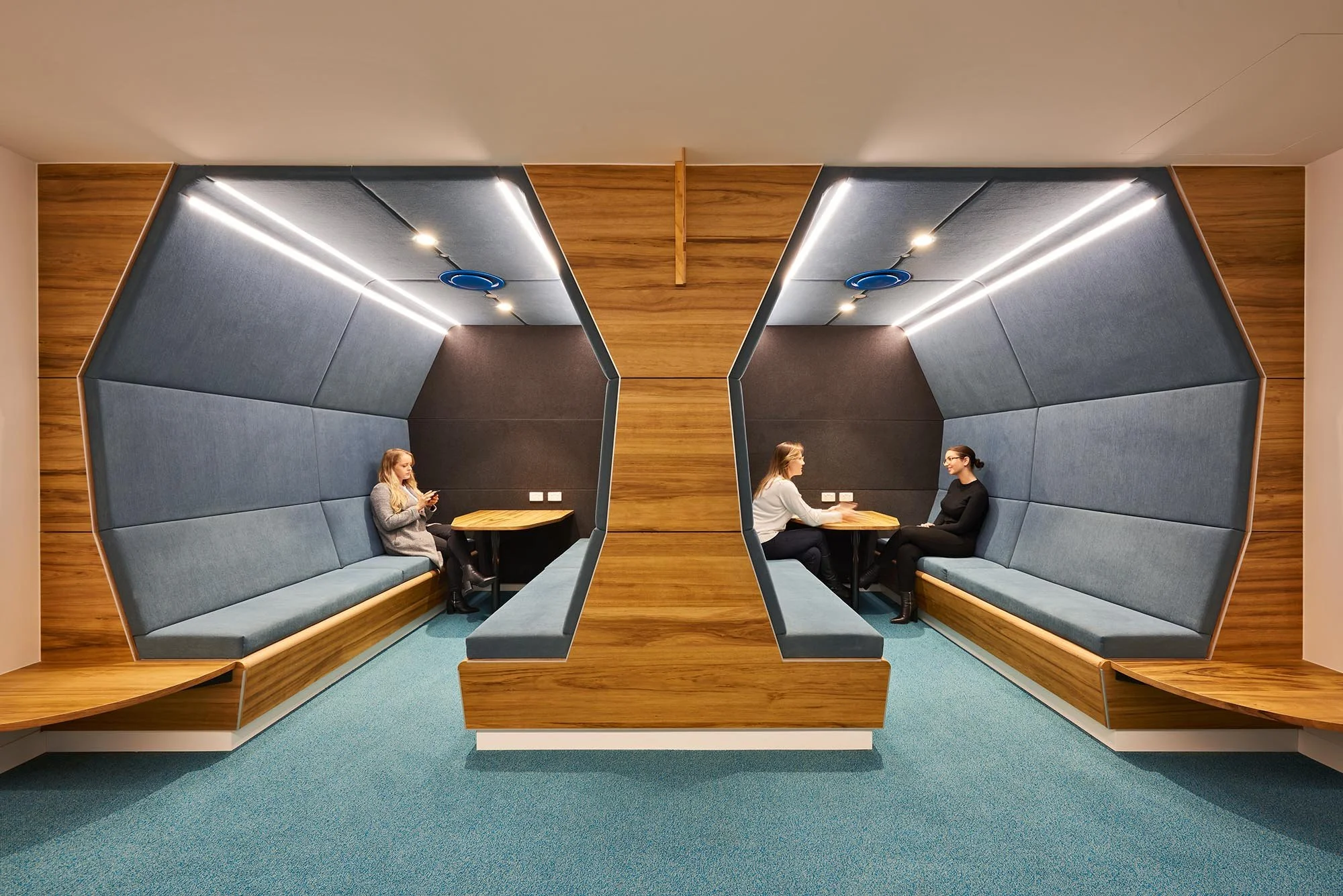 GB Architects - Children's Court