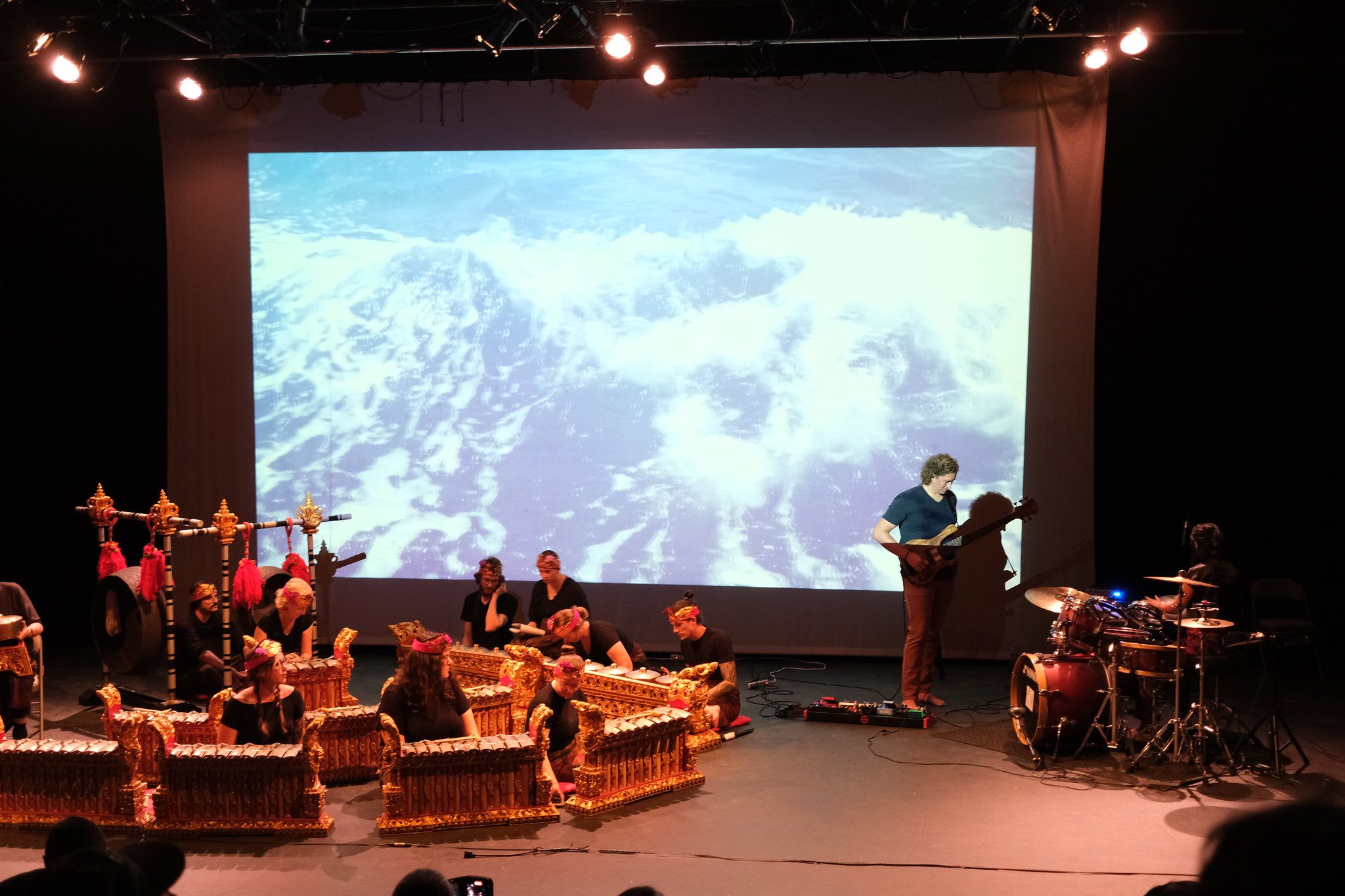 NMASS 2023 - 
COSMS vs Gamelan Lipi Awan