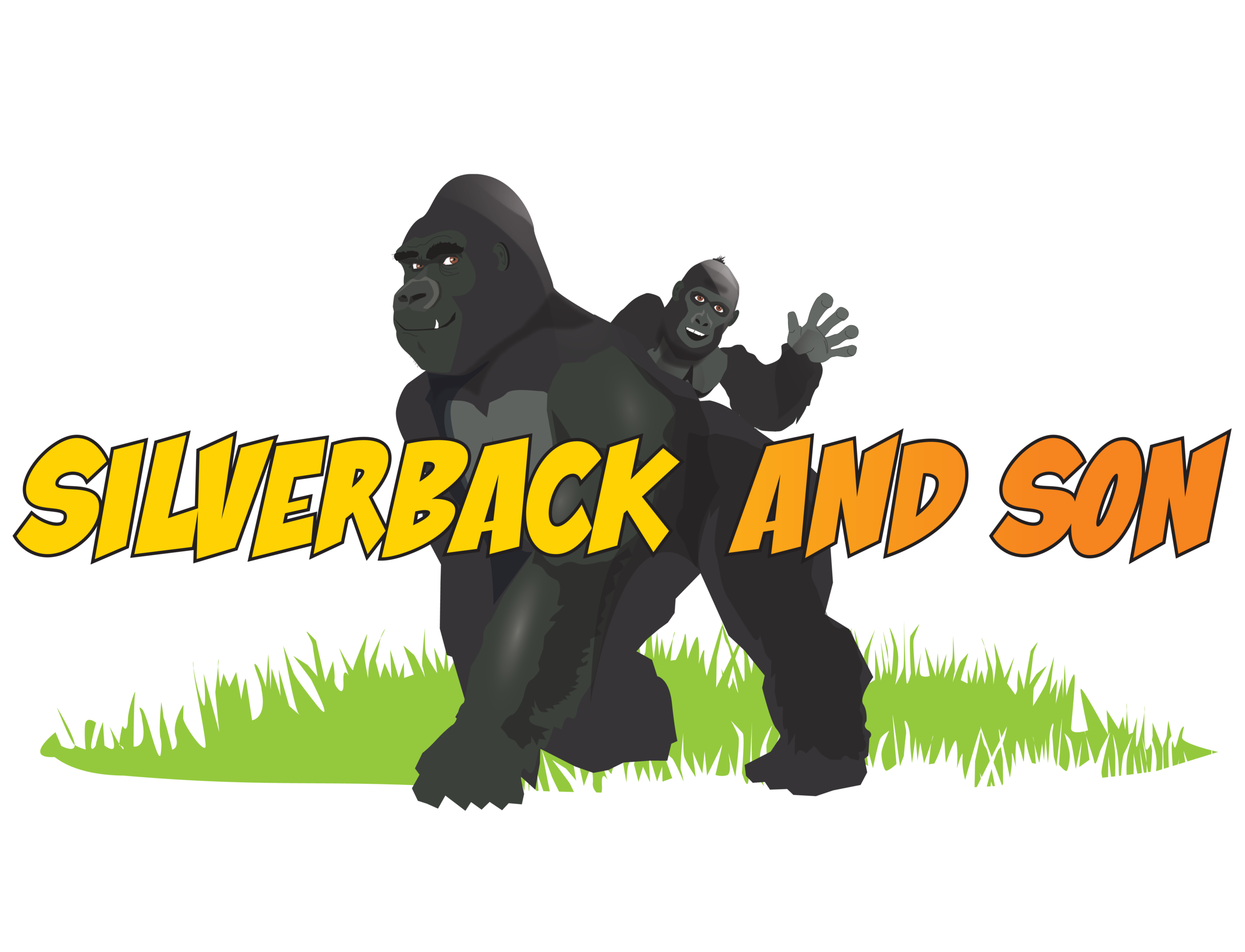 Silverback and Son