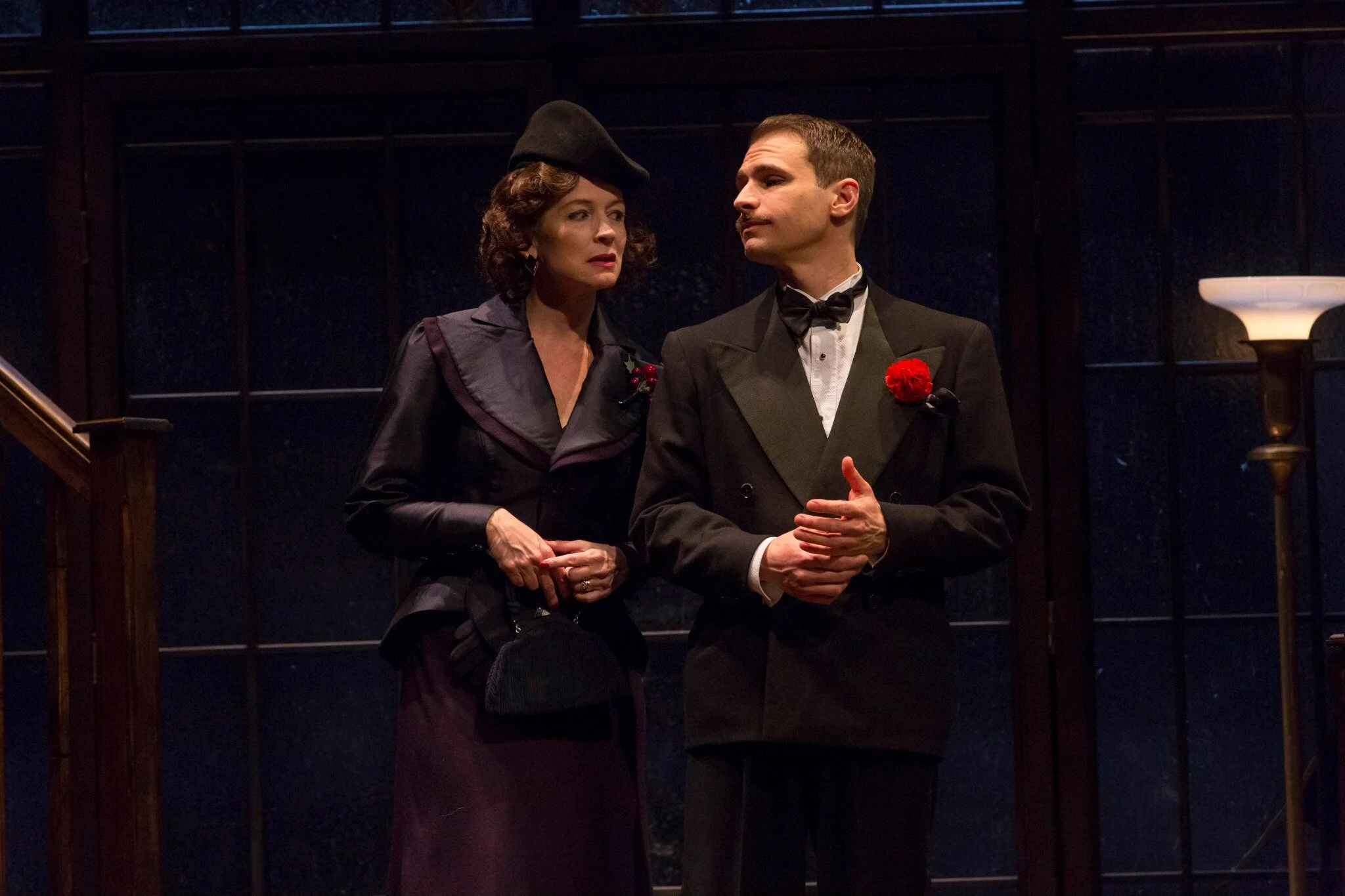 The Game's Afoot | Indiana Repertory Theatre