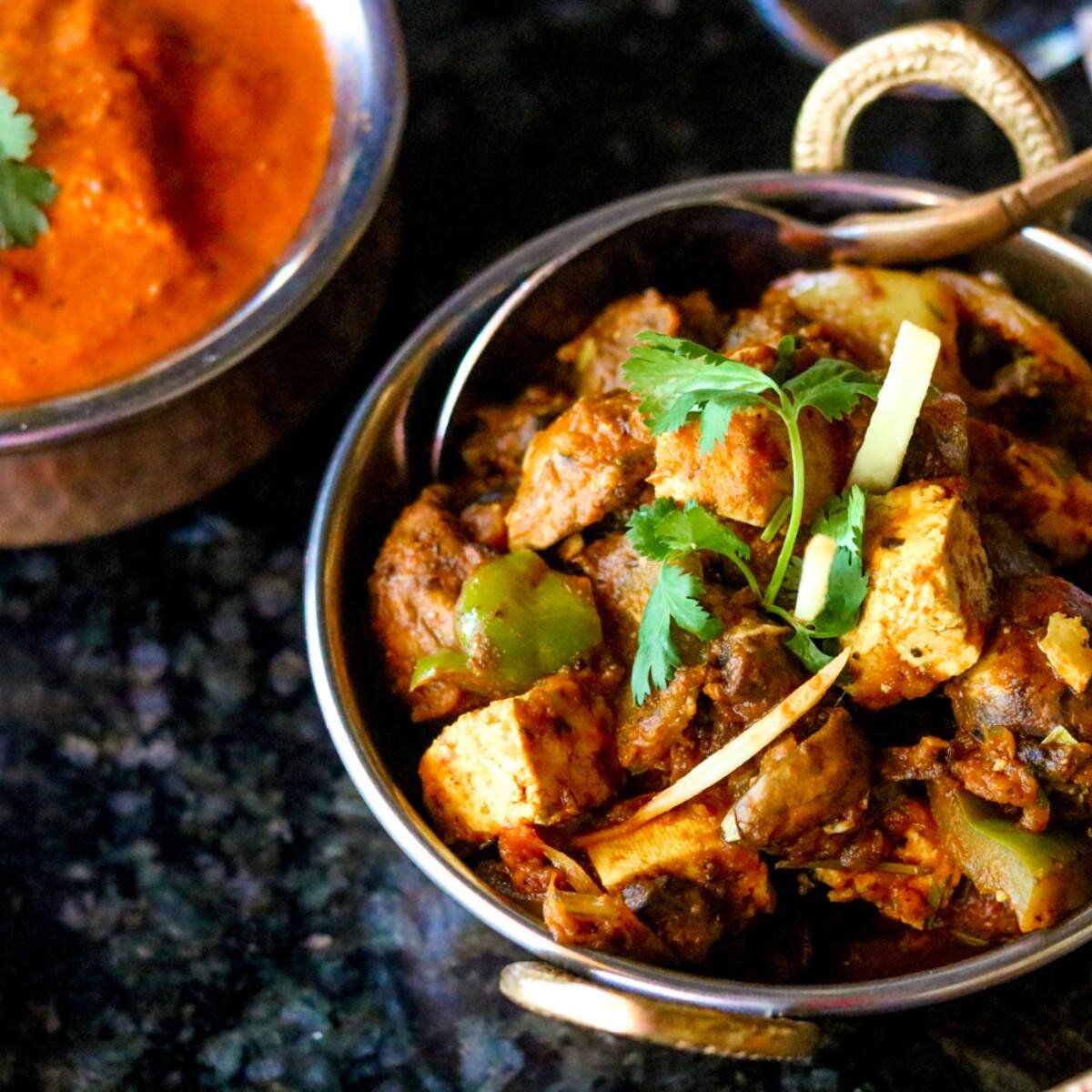 Tracy — Sansar Indian Cuisine