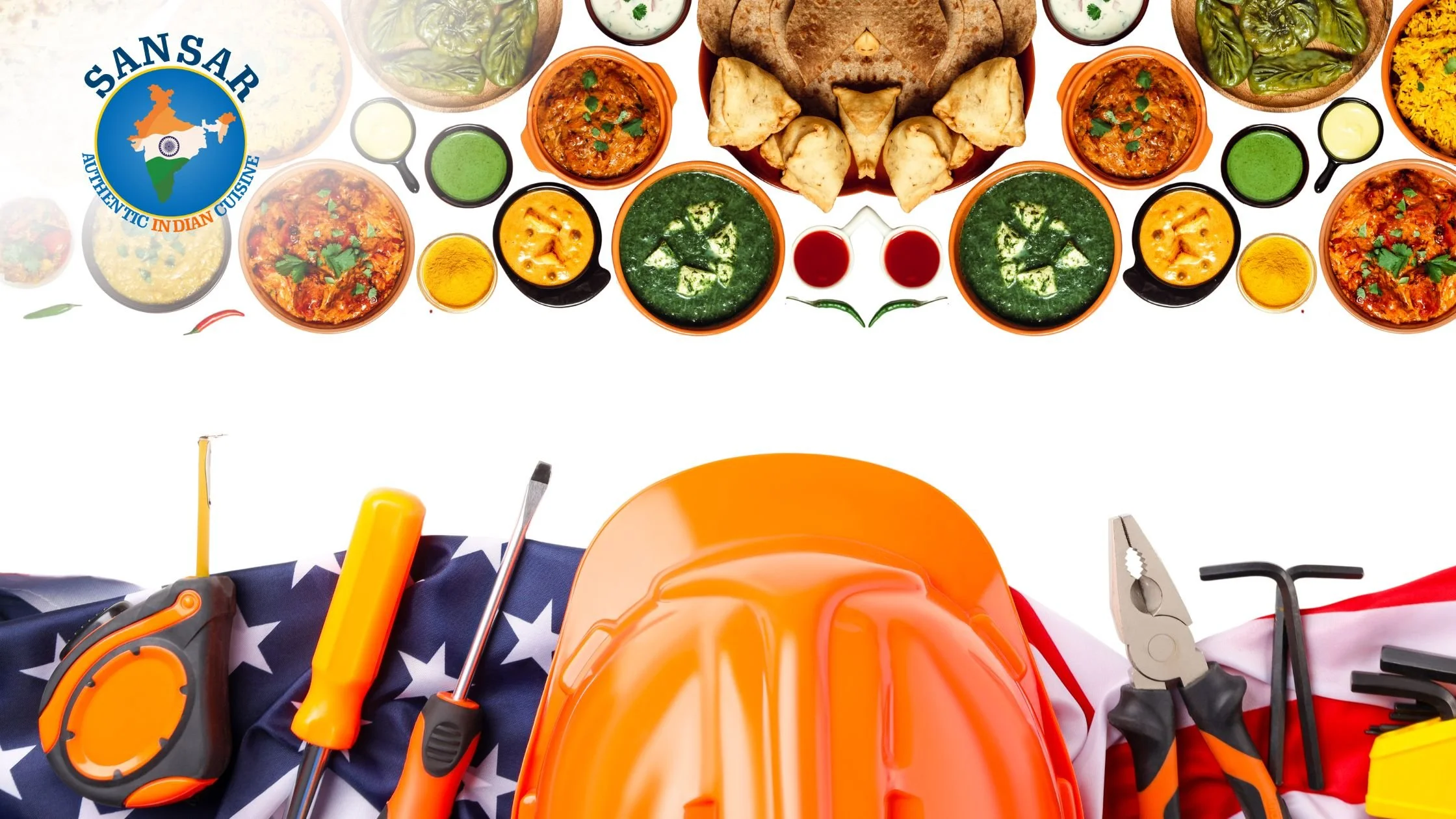 Flavorful Labor Day Celebrations Await at Sansar Indian Cuisine, Tracy