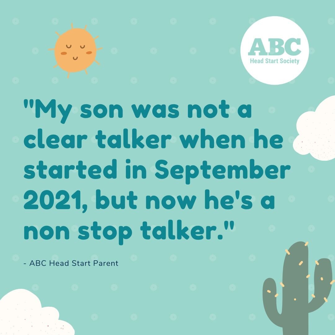 We love supporting children to become non-stop talkers! 😅

Supporting children to become better communicators is one of our #1 priorities.  Communication and being able to have others understand the way you are feeling, or what you need, can clear u