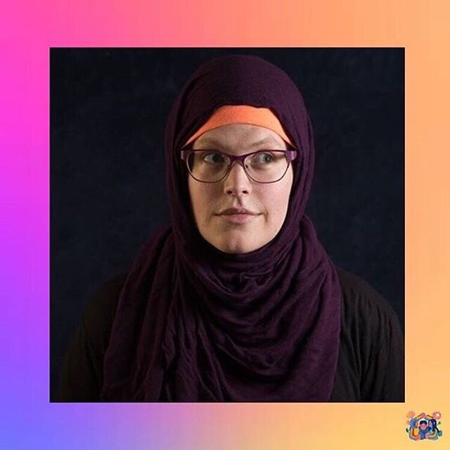 7 DAYS OF LGBTQ+ MUSLIM ICONS ✨ We are one week away from Eid! We will post lgbtq+ Muslim activists, writers, and more every day until Eid. Mahdia Lynn is our feature this week!⁣⁣
⁣
Mahdia Lynn is a disabled transgender Shi’a Muslim woman. She is the co-founder and director of Masjid al-Rabia, a women-centered LGBTQ affirming mosque, and is heavily involved in Chicago’s Faith and Justice communities. A prolific writer, educator and public speaker; along with her work with Masjid al-Rabia and her organizing work centering incarceration, abolition and disability justice Mahdia freelances as a writer, educator, consultant, and public speaker. ⁣
⁣
Thank you so much Mahdia for your incredible work!⁣
⁣
(Note: Although we focus on uplifting South Asian and Indo- Caribbean lgbtq+ folks, we believe it was important to highlight Mahdia's work as trans women have always continued to fight for the liberation of the lgbtq+ community!)