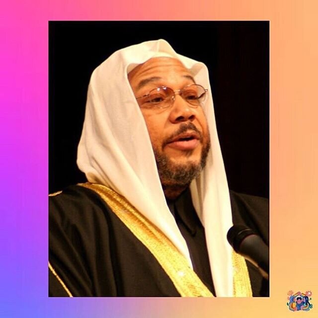 7 DAYS OF LGBTQ+ MUSLIM ICONS ✨ We are one week away from Eid! We will post lgbtq+ Muslim activists, writers, and more every day until Eid. Imam Daayiee Abdullah is our feature this week!⁣
⁣
Daayiee Abdullah is an African American gay Imam, human and sexuality rights activist within Muslim and interfaith contexts.  in Washington, D.C. Abdullah is said to be one of five openly gay Imams in the world!⁣
⁣
One of the reasons he had begun to be called Imam was because he has performed many ceremonies for people who were considered pariahs in their community due to illnesses or the gender or religion of the person they wished to marry. A few gay Muslims died of AIDS, and no one would do their Janazah. Abdullah also performed same-sex marriages for men and women and counseling for all couples—heterosexual and homosexual. Along with performing these ceremonies that others would not, he married mixed couples and religiously differing couples who are from the Abrahamic faith.⁣⁣
⁣⁣
Imam Daayiee Abdullah also created an LGBT-friendly masjid in Washington D.C called Masjid Nur Al-Isslaah (English: "Mosque for Enlightenment and Reformation" or "Light of Reform Mosque"). ⁣⁣
⁣⁣
Thank you, Imam Daayiee Abdullah, for continuing to make safe spaces for lgbtq+ Muslims!!⁣⁣
⁣⁣
(Note: Although we are a South Asian and Indo-Caribbean collective, we wanted to also highlight the work of a black gay activist. Black Muslims were the earliest Muslims to ever practice Islam in America and has created the blueprint for activism + equal rights for Muslims in America.)