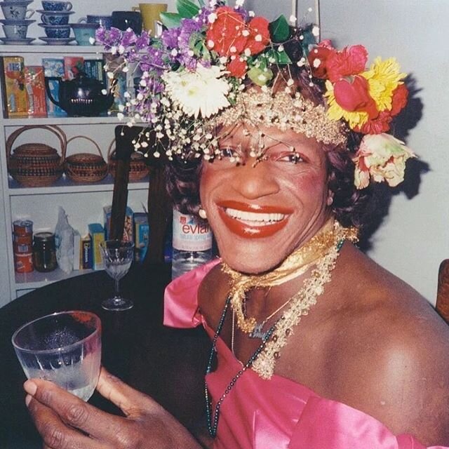 HAPPY PRIDE MONTH 🌱✨🧚🏽‍♂️🌈🌟 we are starting off this beautiful month with a reminder that we have gay rights due to the strength of black trans women, like Marsha P.  Johnson, at the Stonewall Riots that fought for LGBTQ+ liberation. Their bravery is rooted in our freedom. Remember their names and honor their lives for not only the rest of pride but for ETERNITY 💥 #pride #pride🌈 #blacklivesmatter