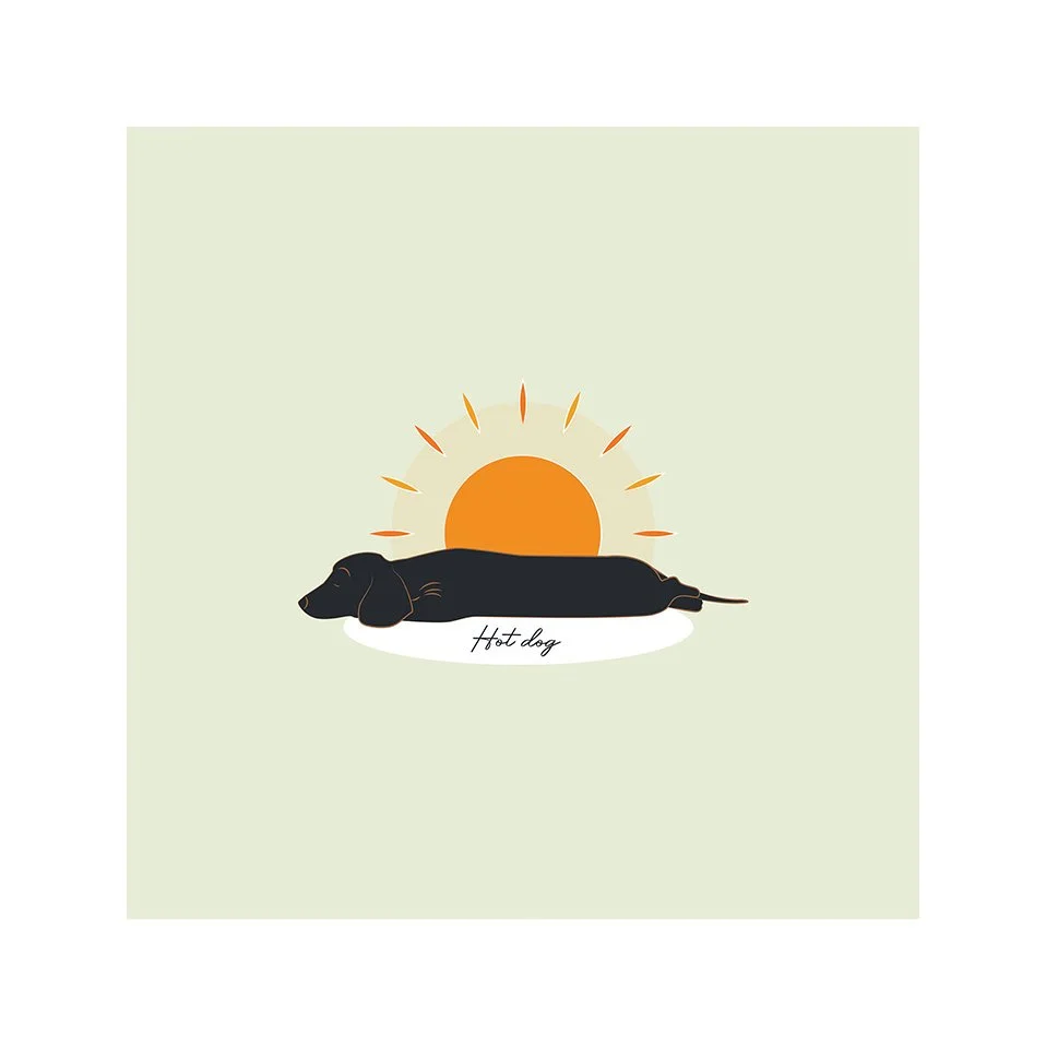Hot dog poster green.jpg