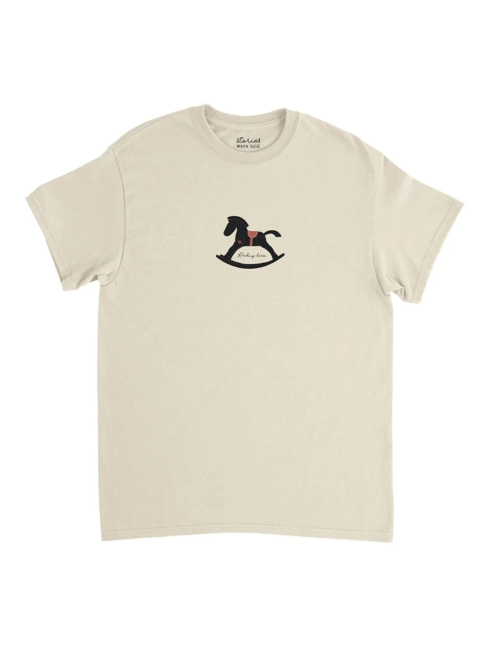 Rocking horse t shirt natural.jpg