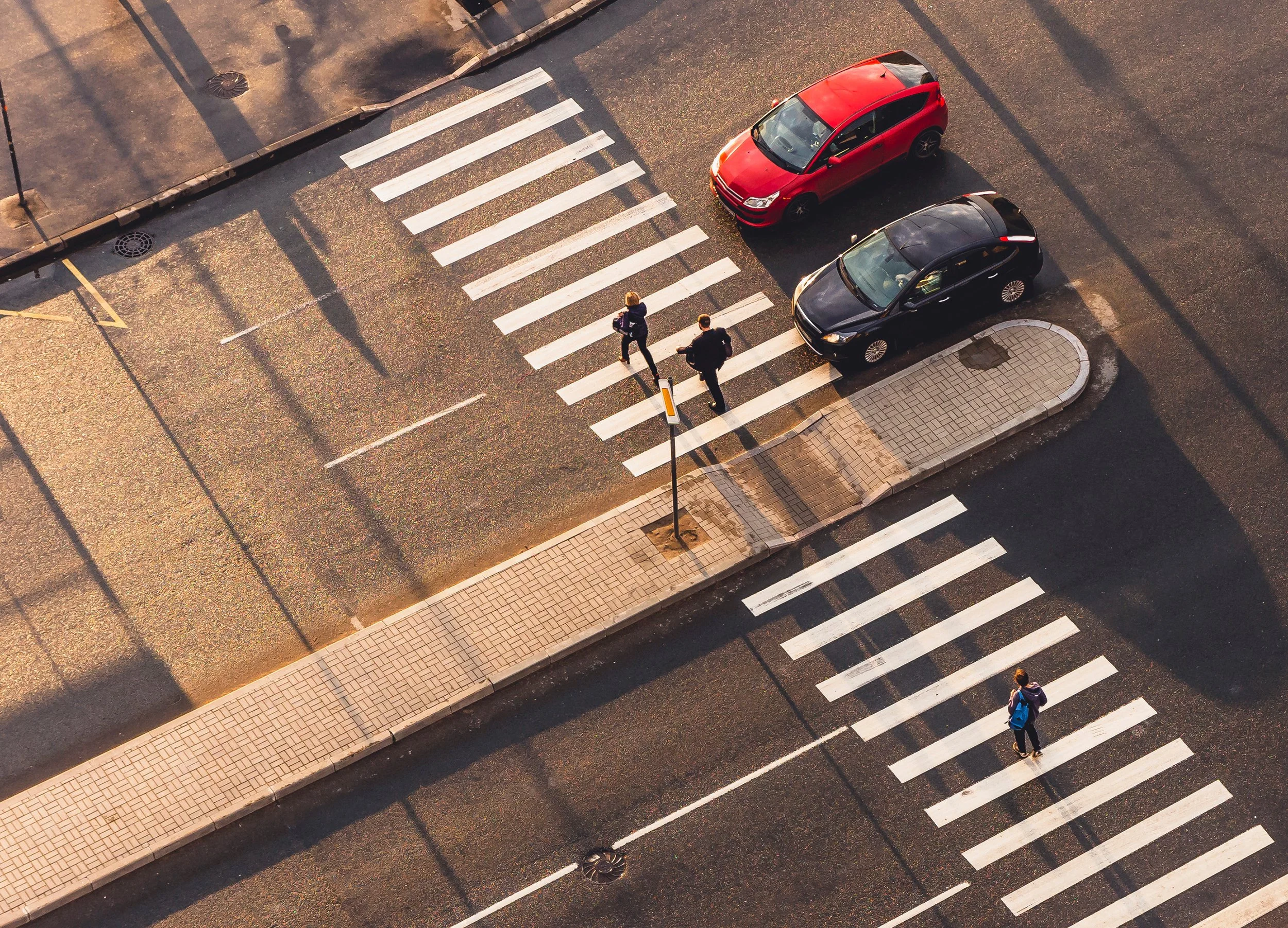 Little Known, But Expensive Crosswalk Fine