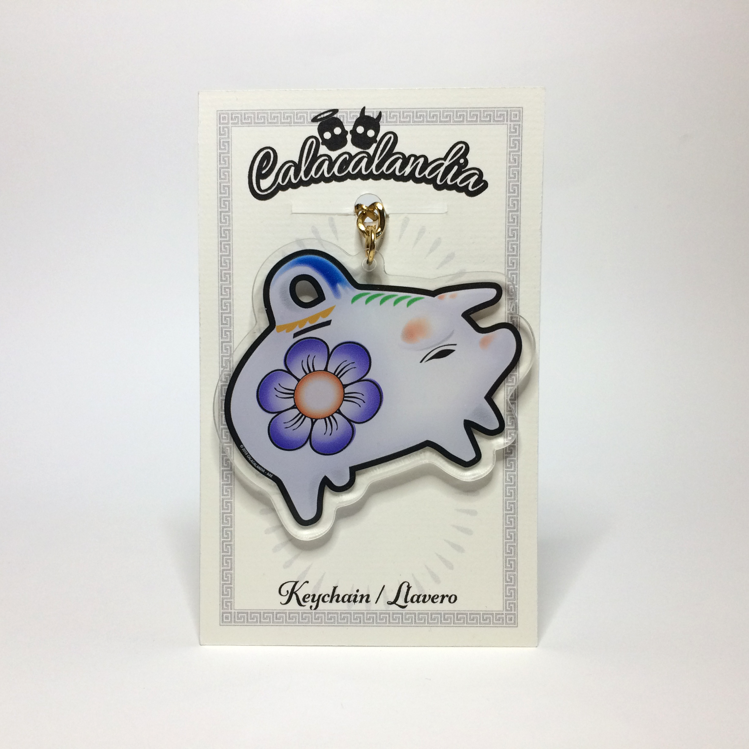 Piggy - Key Chain