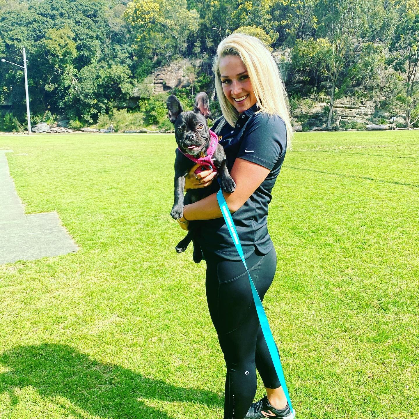 Congrats to Malibu for completing her puppy program with flying colours! Such a gorgeous little girl! #frenchbulldog #frenchiepuppy