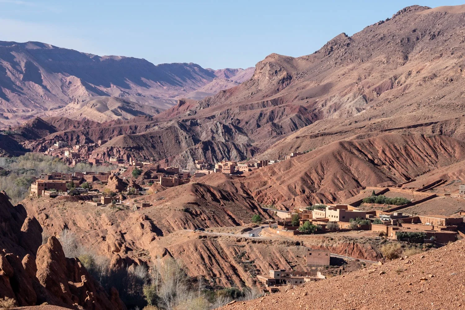 A Road Trip Through Morocco with a One-Year-Old: Exploring A Road Trip Through Morocco with a One-Year-Old: Exploring