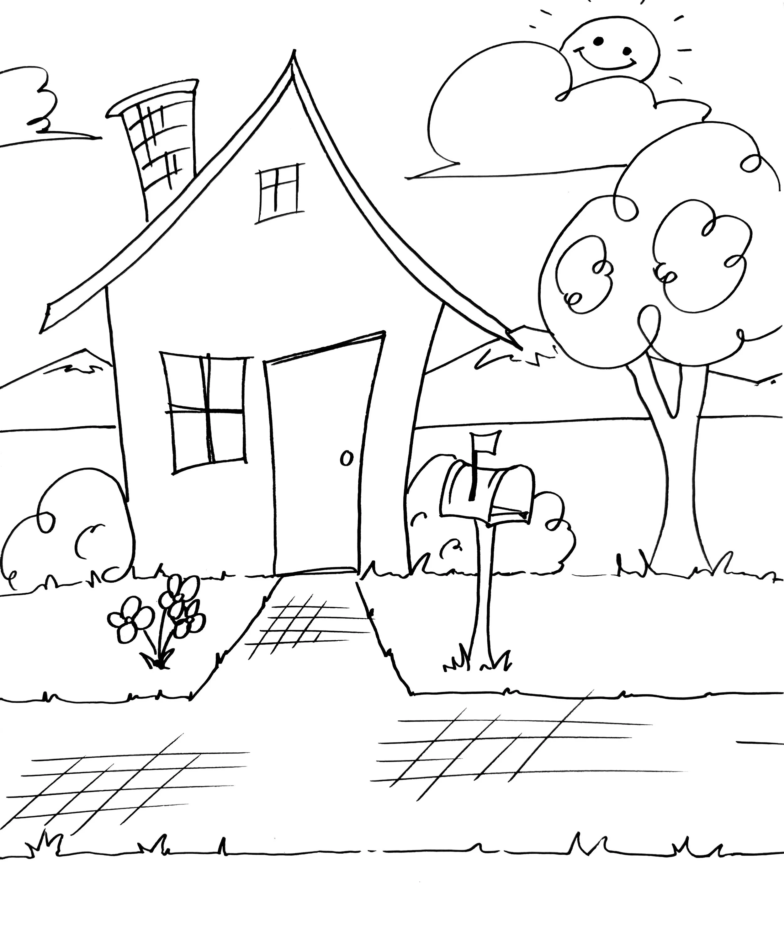 Scoopy's Neighborhood