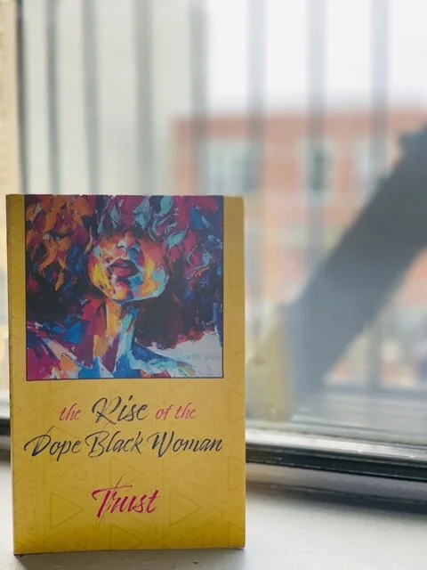 the Rise of the Dope Black Woman - book reading