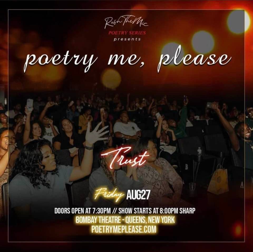 poetry me please - showcase #3
