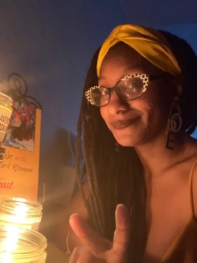 A Love Story: For the Culture, to the Ancestors