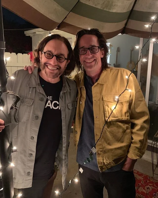 Staycation w/ Friends FT Adam Chester 
Join me for an evening of conversation, songs, and stories with my friend Adam Chester. From his days as a young recording artist to his work as Elton John’s rehearsal pianist to his nationally recognized