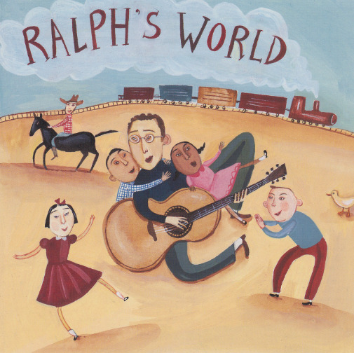 Ralph's World — Ralph Covert