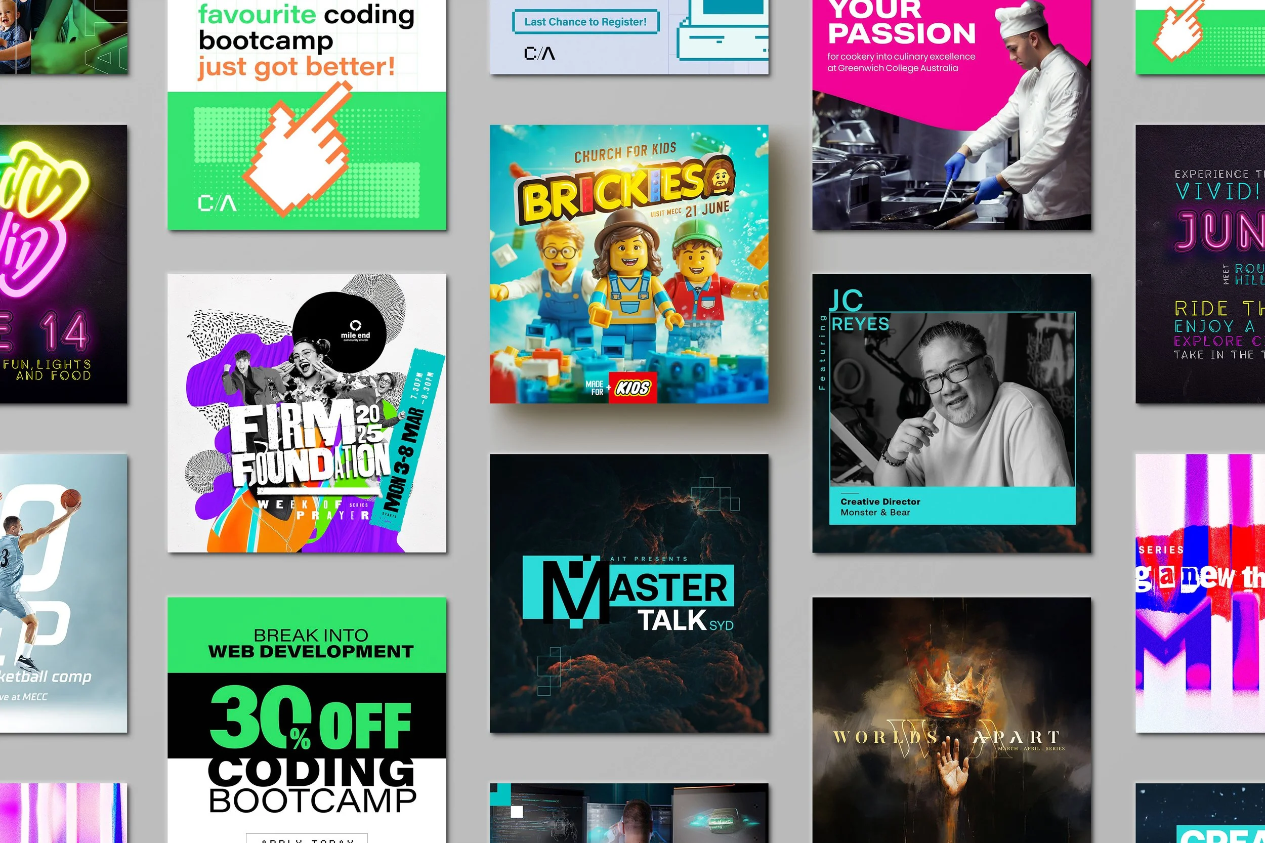 Social Media & Marketing | Campaigns & Content that Scale