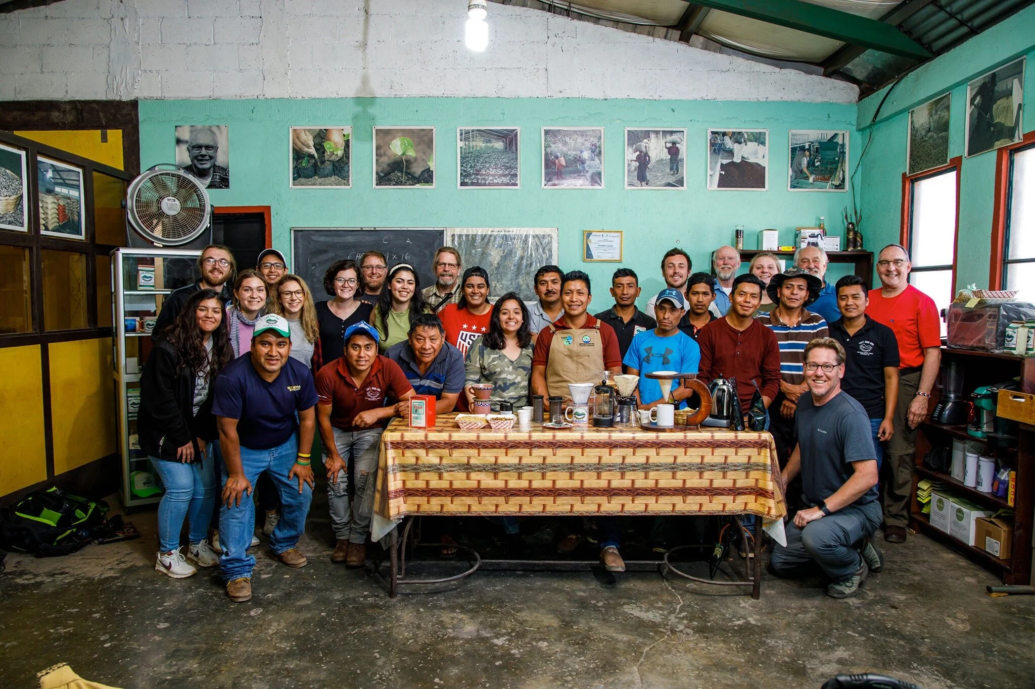 North Central College’s Enactus in Guatemala