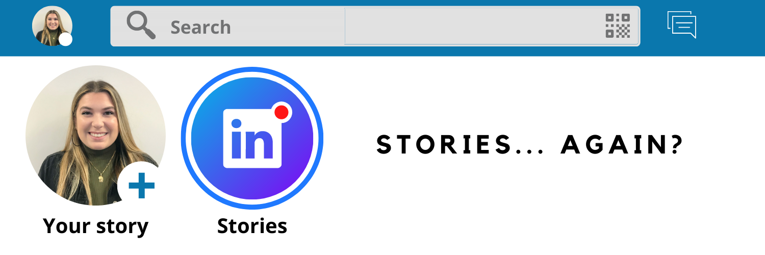 Stories... Again? Platforms Lack of Creativity 