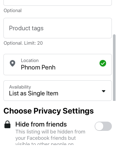 Add Information