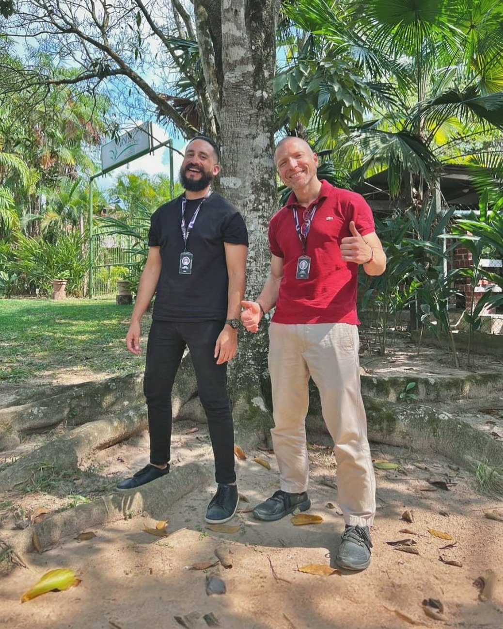 Estamos emocionados de compartir nuestra reciente experiencia brindando servicios de interpretaci&oacute;n simult&aacute;nea para Alliance Biodiversity &amp; CIAT @bioversityciat en Pucallpa, Per&uacute;. 🌍🌿
.
En Linko, destacamos por nuestra capac