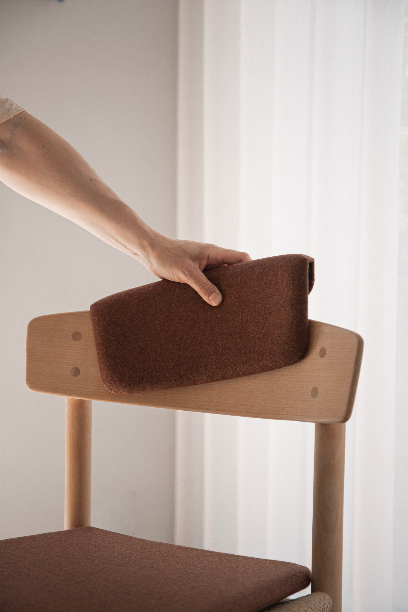 Hvile Living – Design og opsætning af webshop