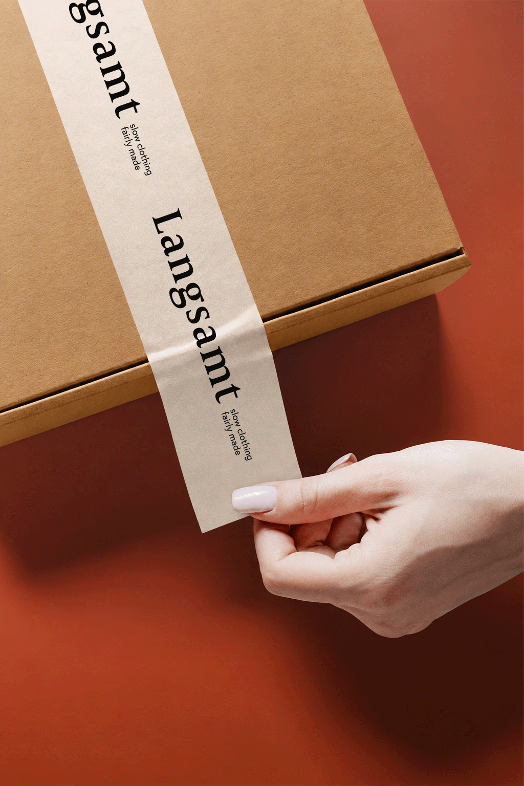 Langsamt – tryksager