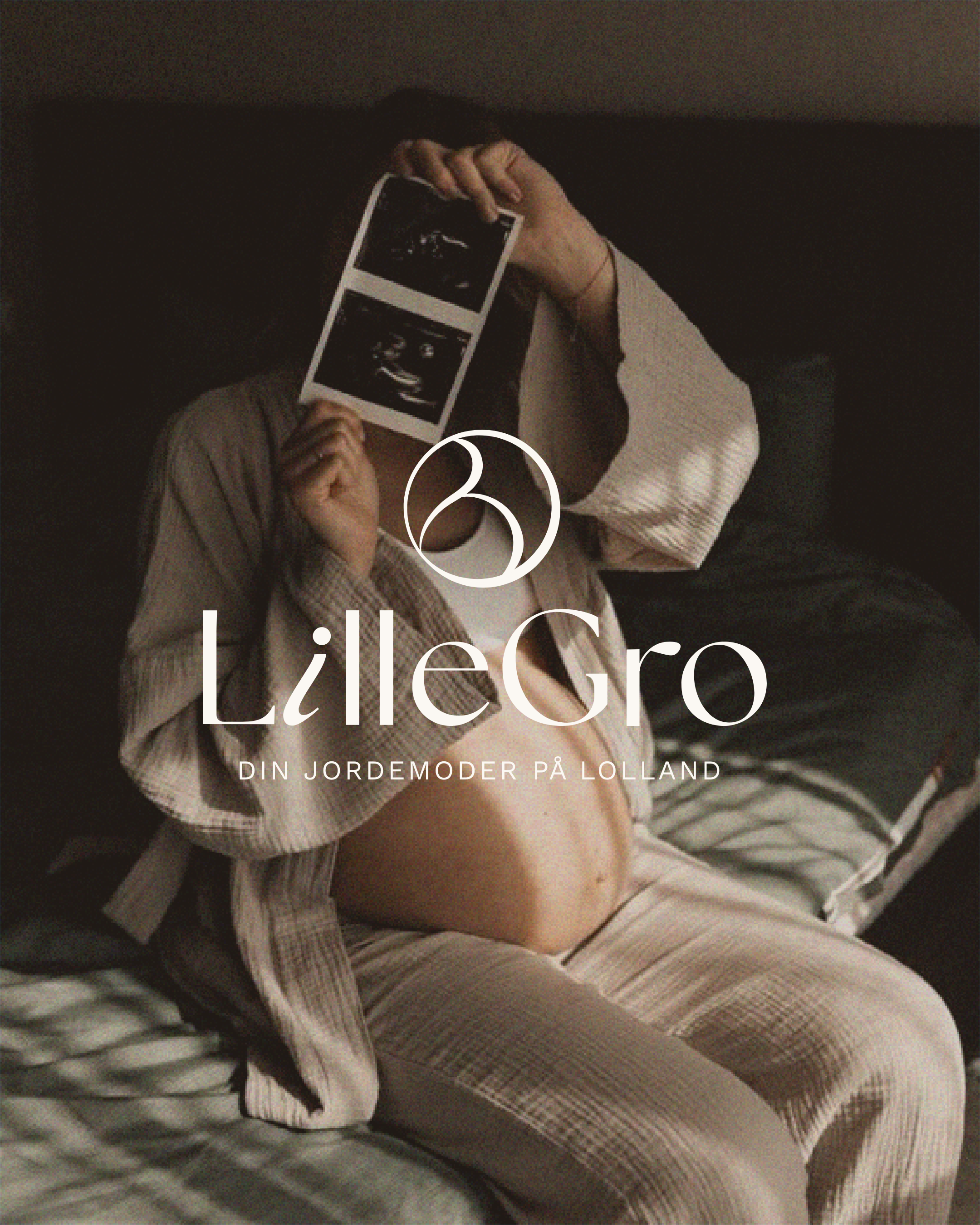 LilleGro - Visuel identitet